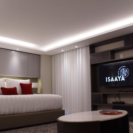 Isaaya Hotel Boutique By Wtc 멕시코 시 외부 사진