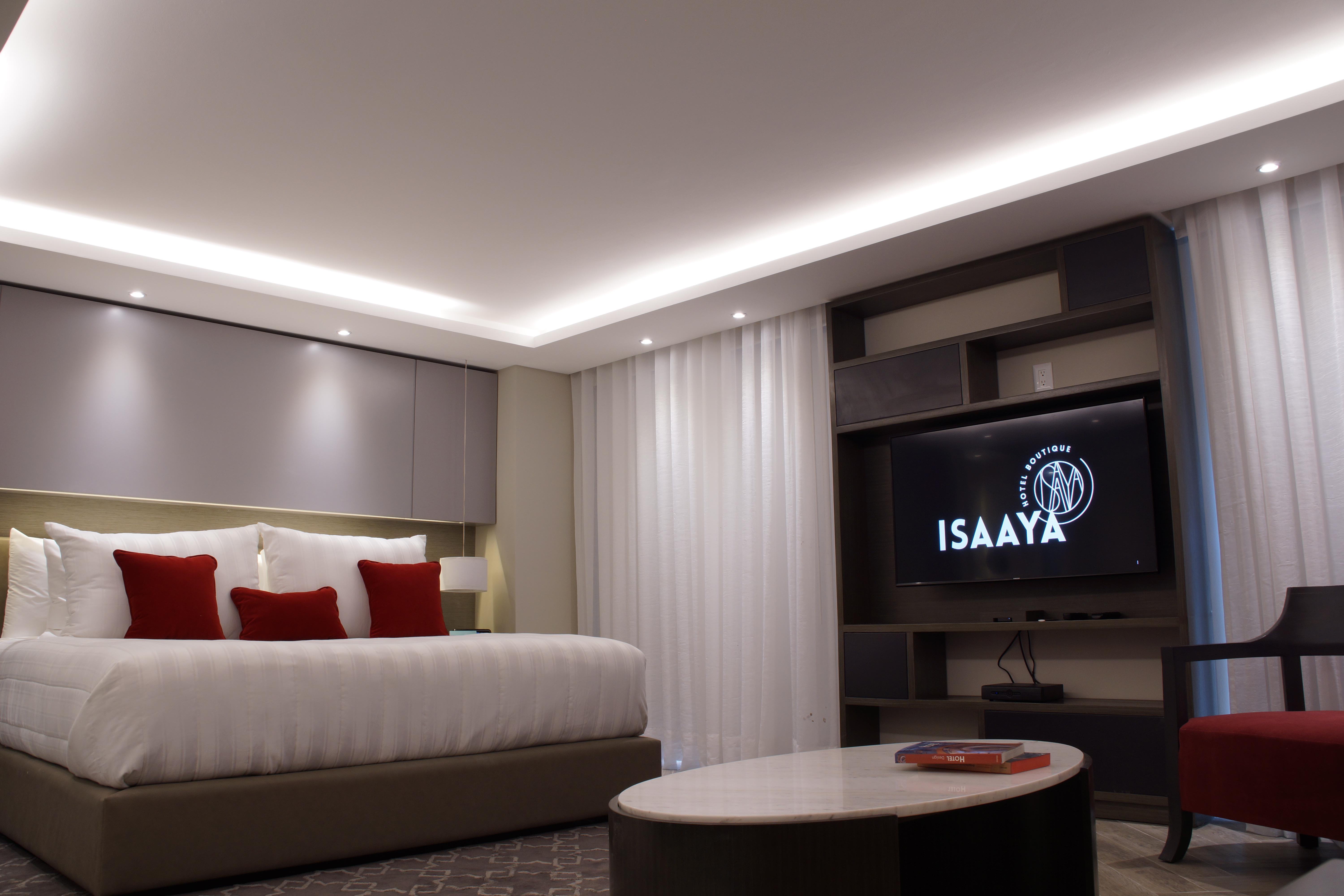 Isaaya Hotel Boutique By Wtc 멕시코 시 외부 사진