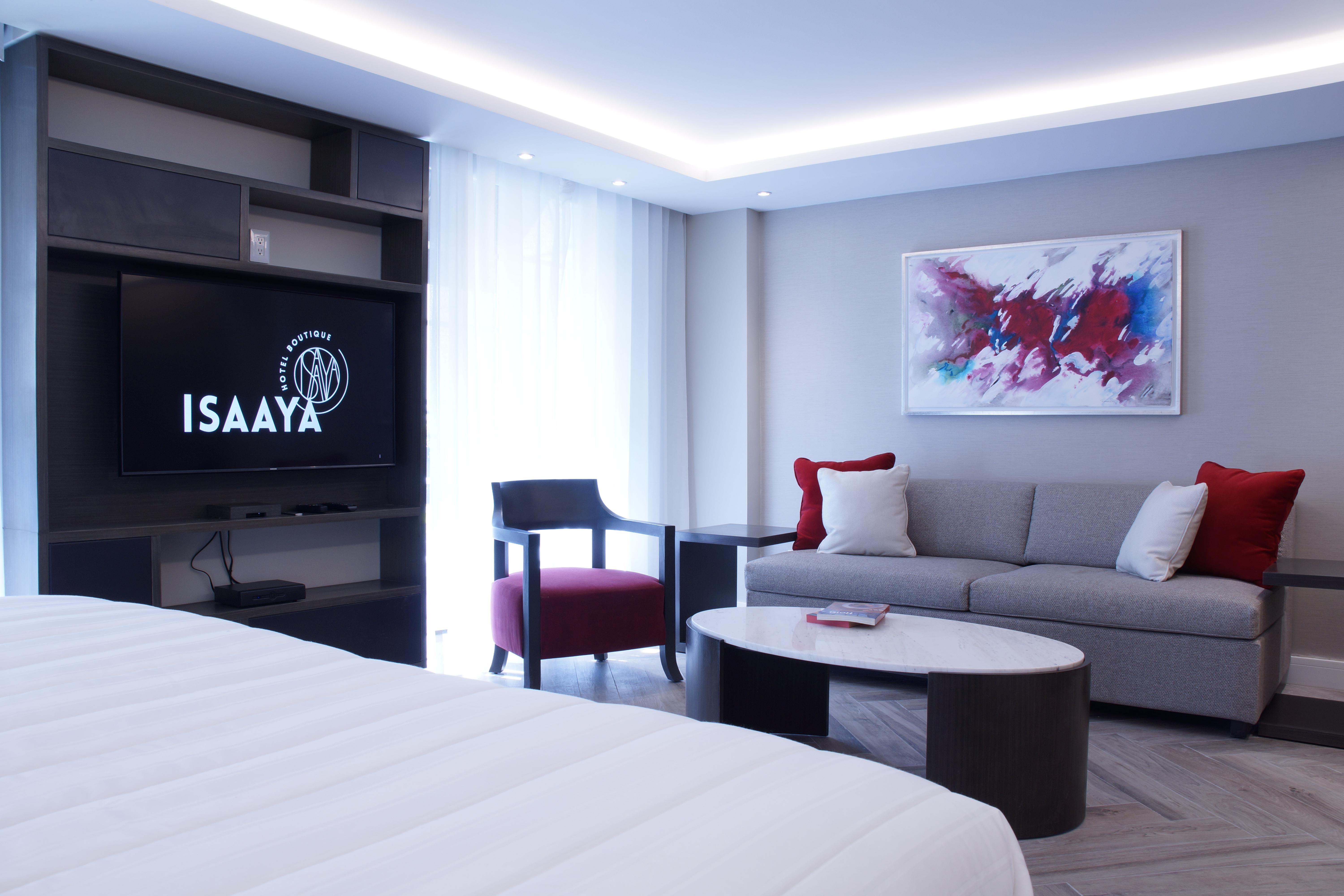 Isaaya Hotel Boutique By Wtc 멕시코 시 외부 사진