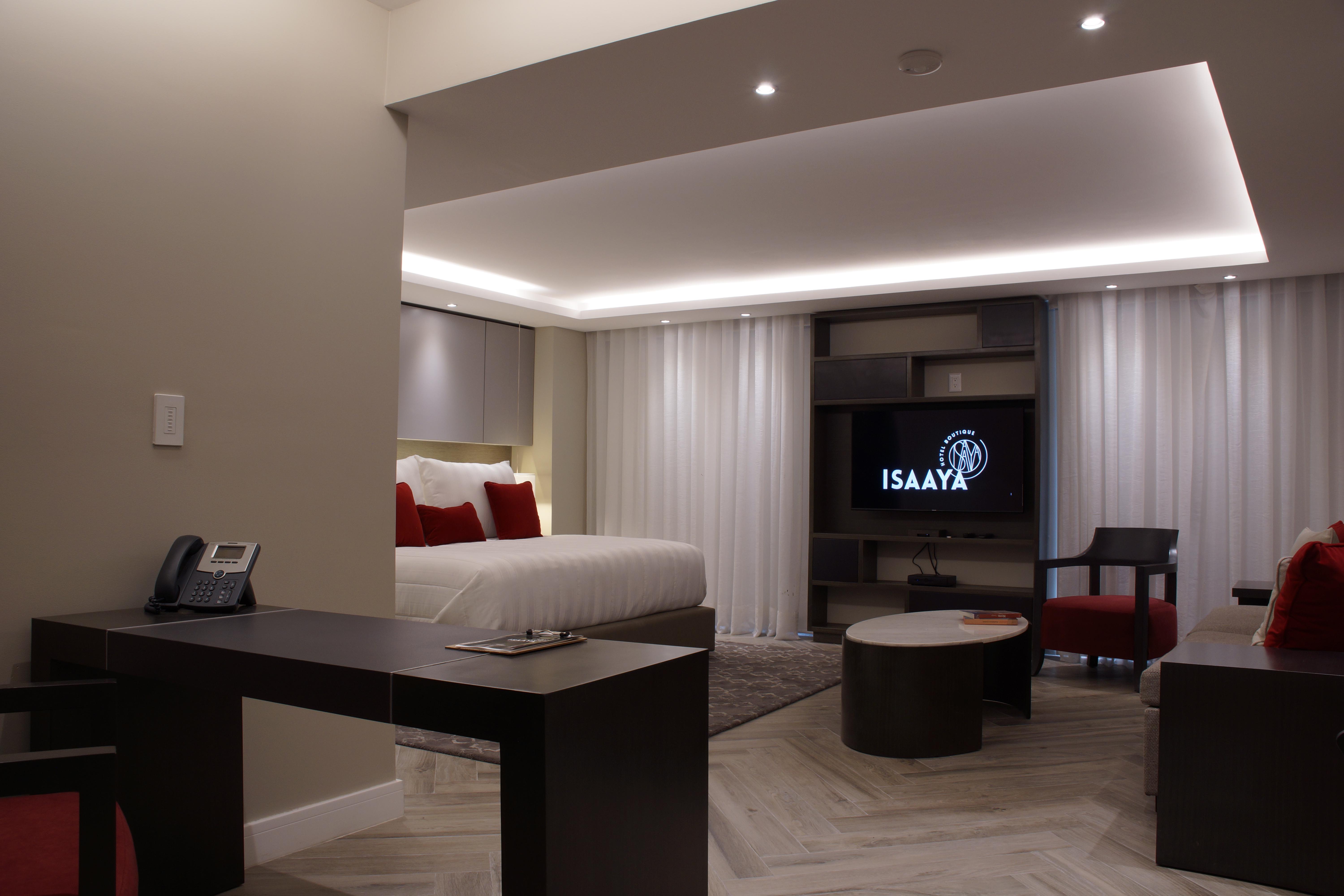 Isaaya Hotel Boutique By Wtc 멕시코 시 외부 사진