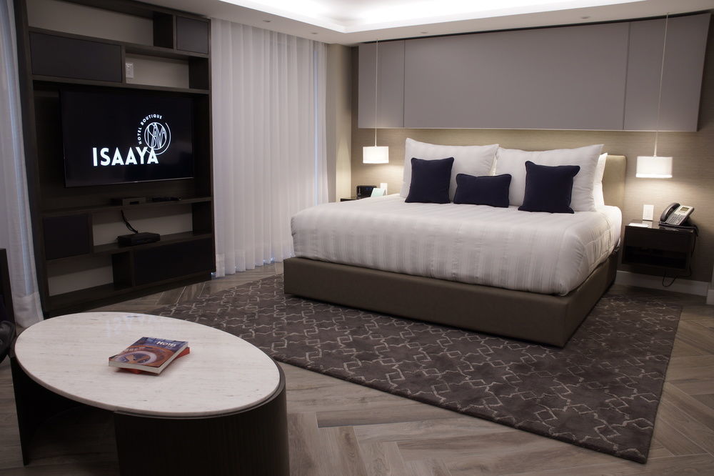 Isaaya Hotel Boutique By Wtc 멕시코 시 외부 사진